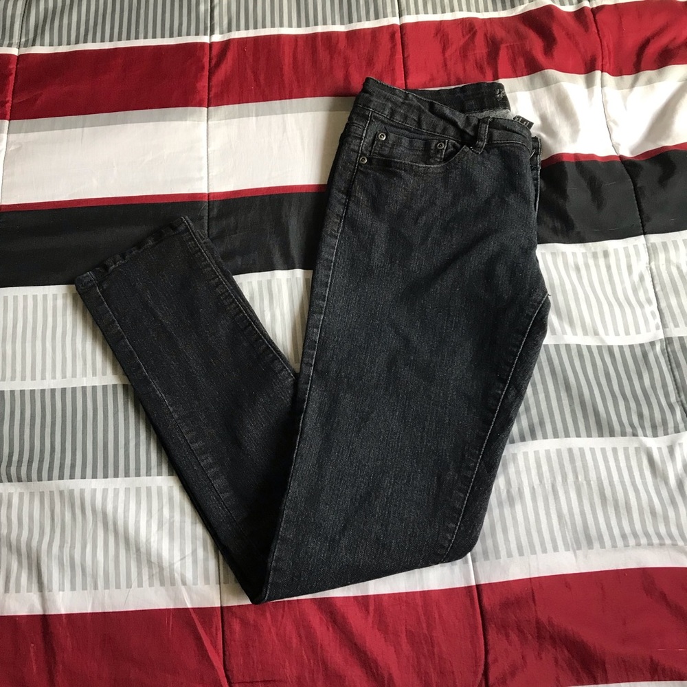 Black Jeans Size 11
